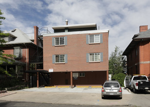 1455 High St in Denver, CO - Building Photo - Building Photo