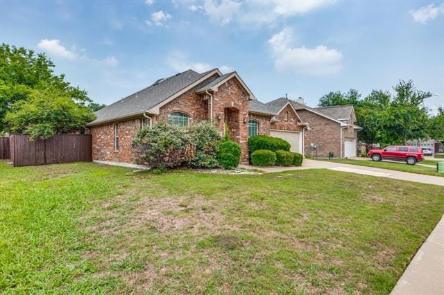 property at 15858 Durango Dr