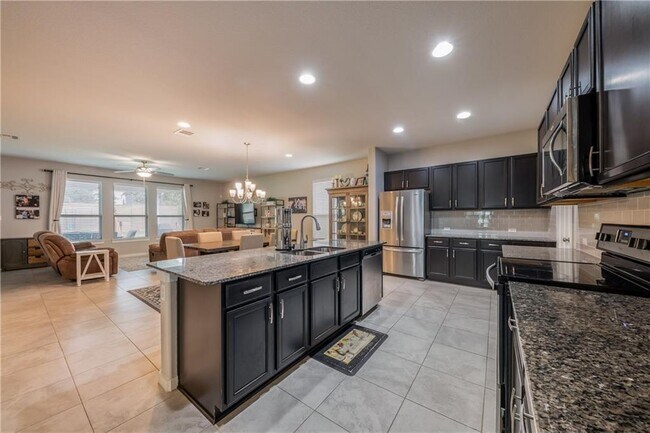 161 Syrah Ct in Leander, TX - Foto de edificio - Building Photo