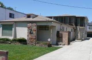 1707 Marine Ave in Gardena, CA - Building Photo