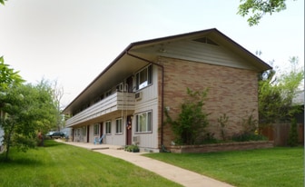 611 Stover St in Fort Collins, CO - Building Photo