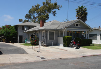 3736 10th Ave in San Diego, CA - Building Photo - Building Photo