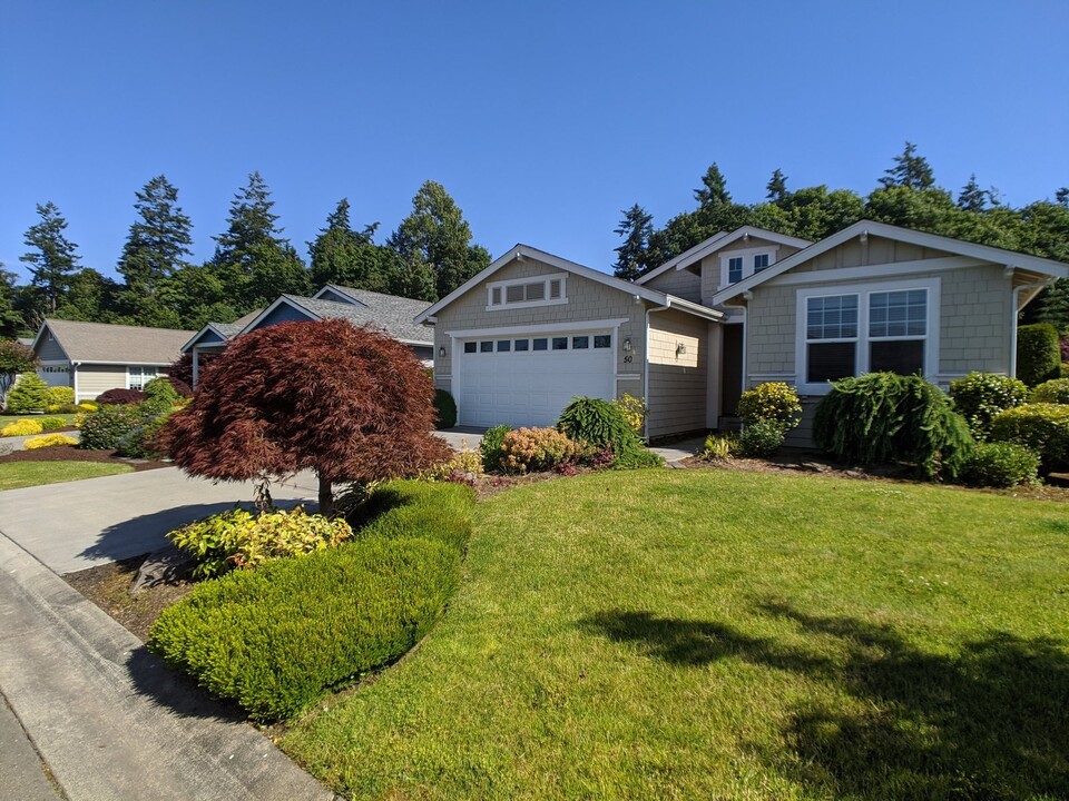 50 E Lobelia Dr in Sequim, WA - Building Photo