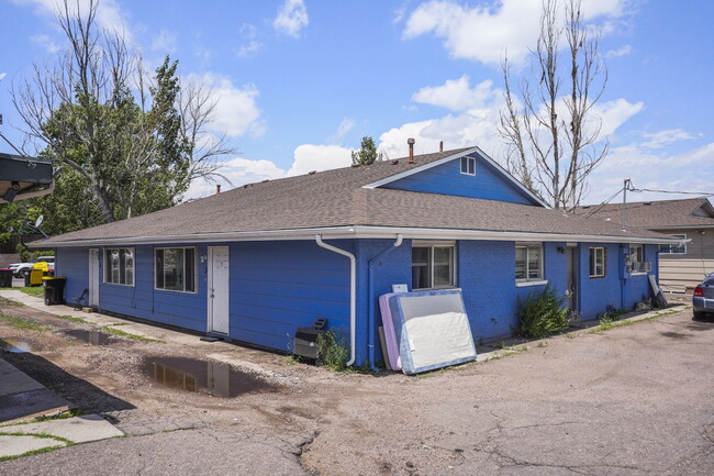 21 University Dr in Colorado Springs, CO - Building Photo - Building Photo