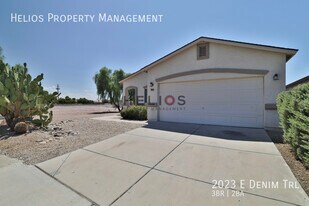 2023 E Denim Trail in San Tan Valley, AZ - Building Photo