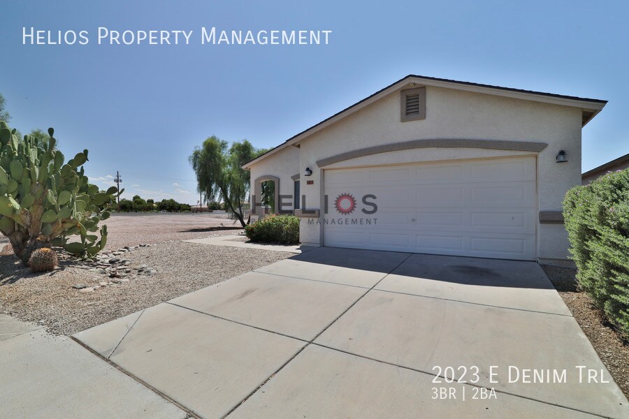 2023 E Denim Trail in San Tan Valley, AZ - Building Photo