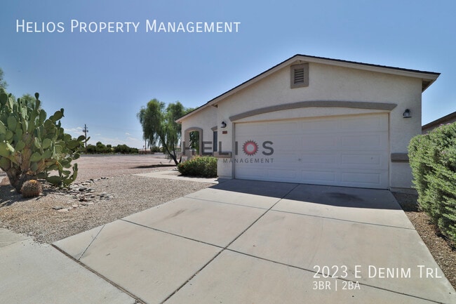 property at 2023 E Denim Trail