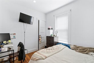 7 Hallam St, Unit 3 in Boston, MA - Foto de edificio - Building Photo