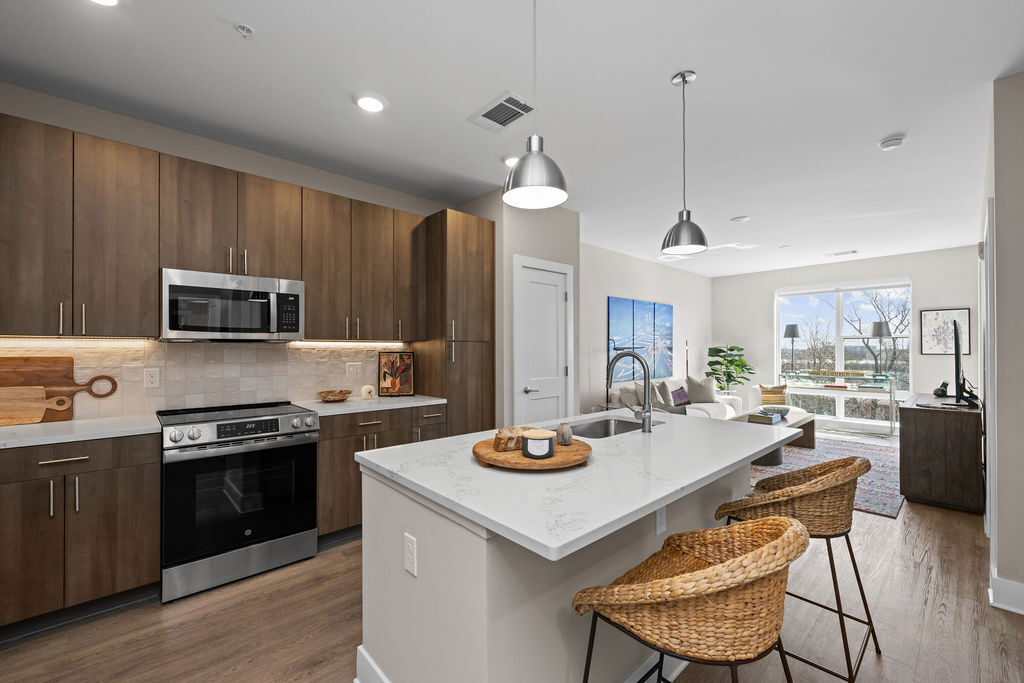Kinship in Charlotte, NC - Building Photo