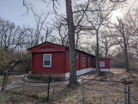 14962 Goliad Dr in Log Cabin, TX - Building Photo