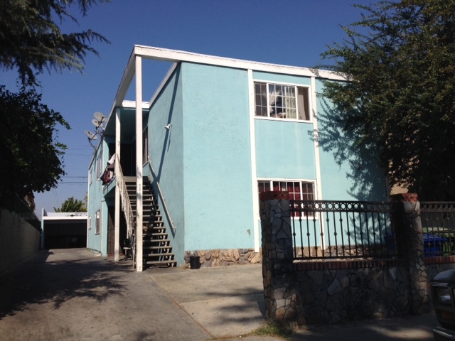 5343 Carlin St in Los Angeles, CA - Building Photo