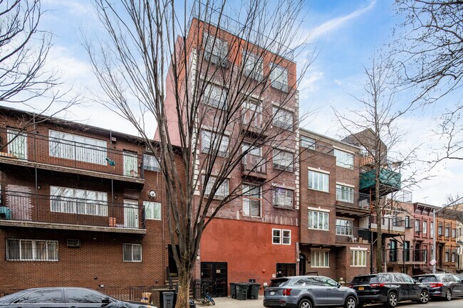 92-94 Penn St in Brooklyn, NY - Building Photo - Building Photo