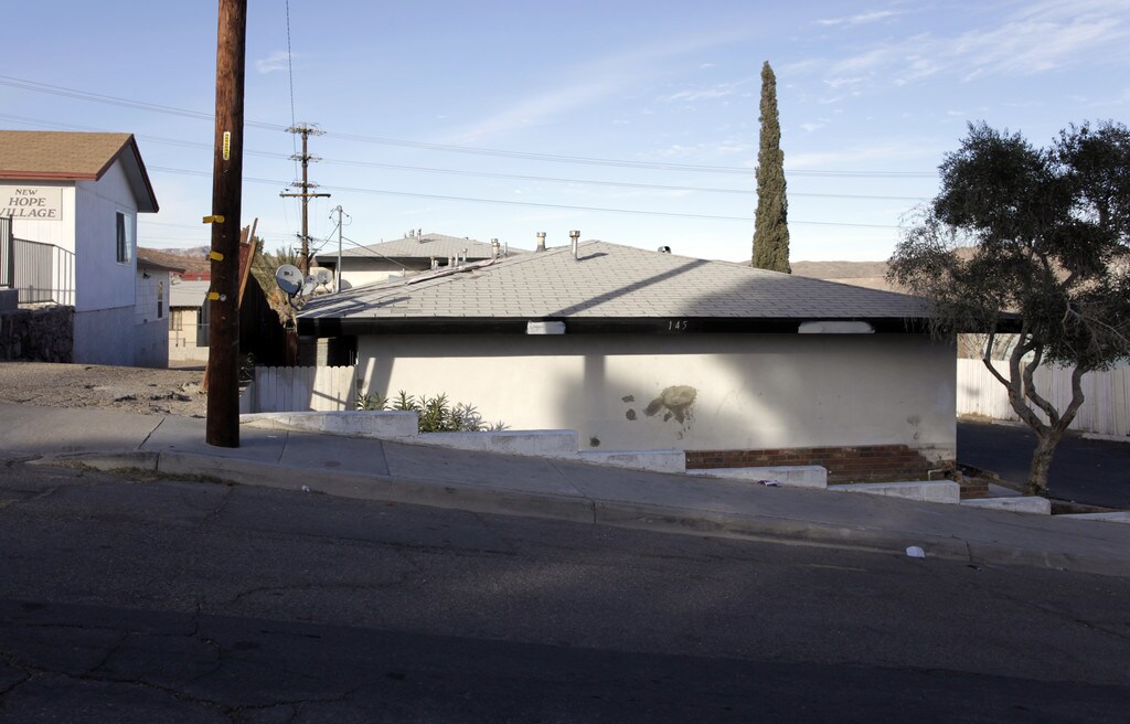 145 W Fredricks St Apartments Barstow, CA Apartments For Rent