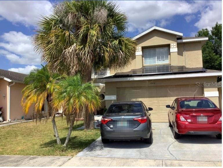 13414 Meadowfield Dr in Orlando, FL - Building Photo