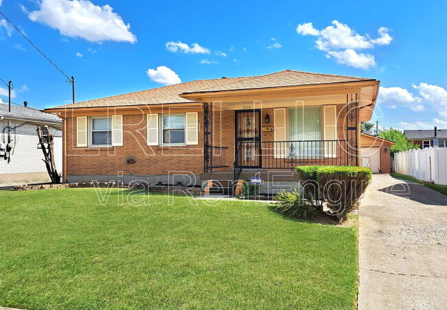 property at 2710 Oregon Ave