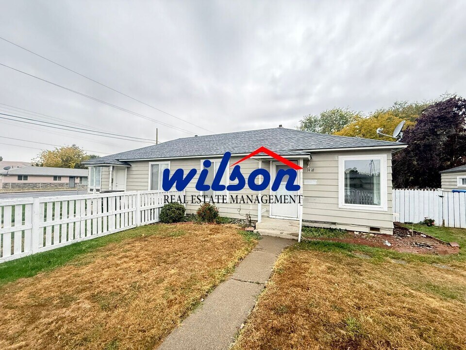 1420-1420 Queen Ave in Yakima, WA - Building Photo