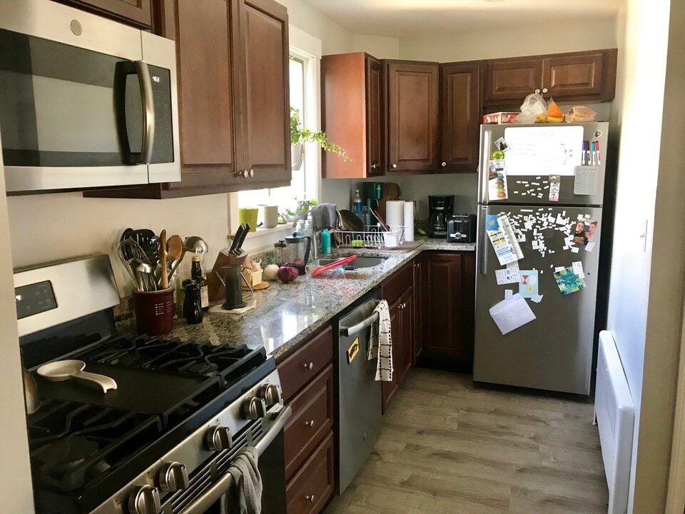 7 Quincy St, Unit 2 in Somerville, MA - Foto de edificio