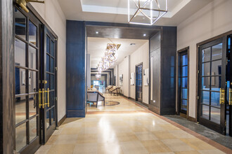 Walthall Lofts & The Courthouse in Jackson, MS - Building Photo - Lobby