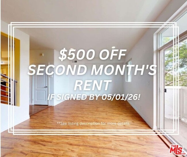 property at 11622 Oxnard St