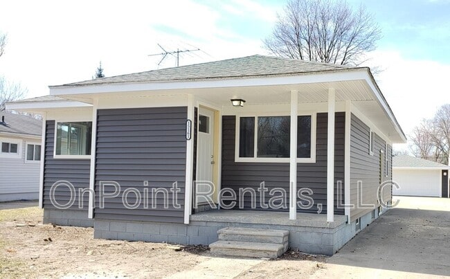 property at 15161 Harrison St