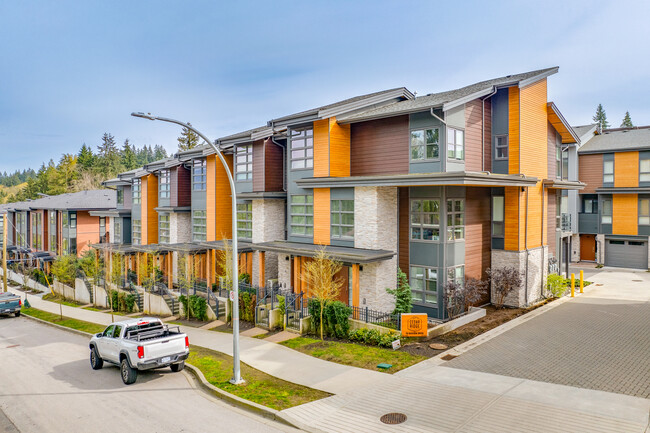 Cedar Ridge in Port Moody, BC - Building Photo - Building Photo