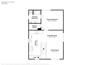 482 Patterson St in Troutman, NC - Foto de edificio - Building Photo