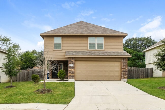 property at 8715 Tesoro Hills