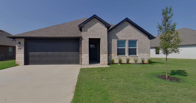 property at 7413 E 156th Pl S