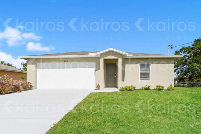property at 2838 NW 19th Pl