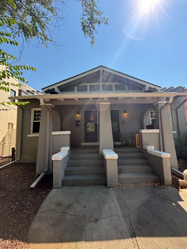 property at 1106 Josephine St