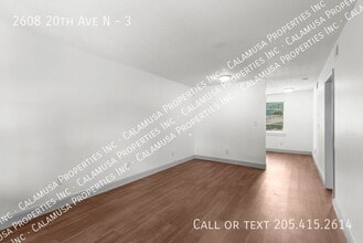 2608 20th Ave N in Birmingham, AL - Foto de edificio - Building Photo