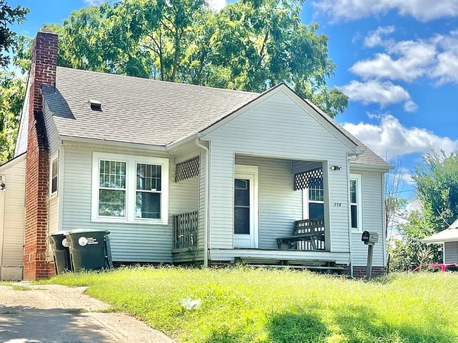 property at 2585 Ida St