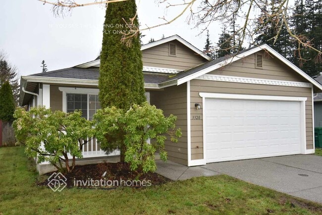 property at 3320 182nd St NE