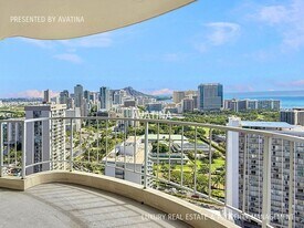 469 Ena Rd in Honolulu, HI - Building Photo