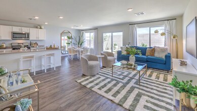 2625 Dahlia Fls Ave in North Las Vegas, NV - Foto de edificio - Building Photo