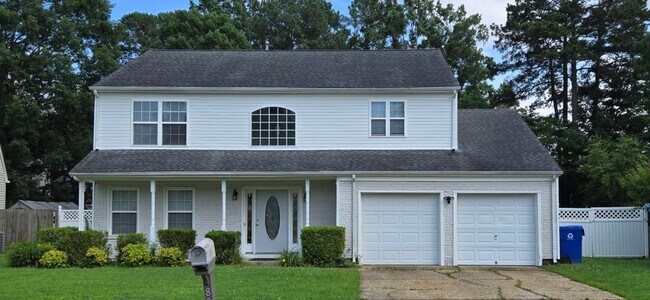 property at 806 Filson Ct