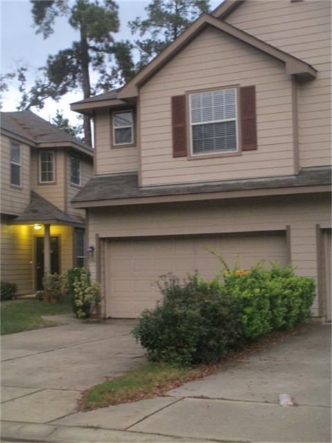 179 N Burberry Park Cir in Spring, TX - Building Photo
