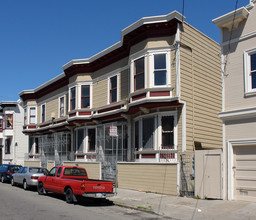 3212-3222 26th St in San Francisco, CA - Building Photo - Building Photo