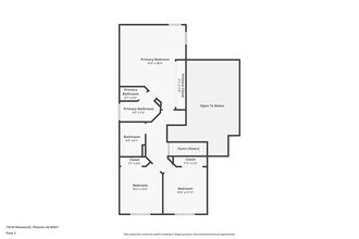 116 W Monona Dr in Phoenix, AZ - Foto de edificio - Building Photo