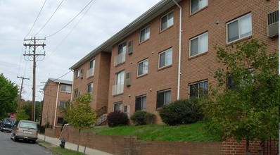 Wilmington Place in Washington, DC - Foto de edificio - Building Photo