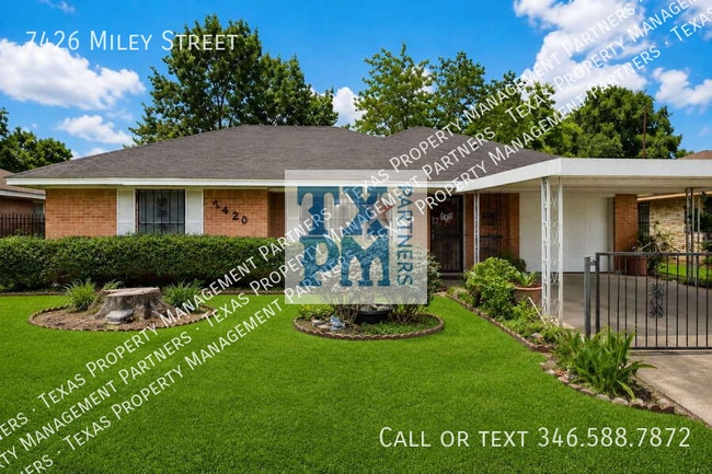 property at 7426 Miley St
