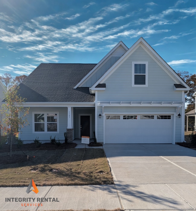 property at 1143 Links Crossing Dr