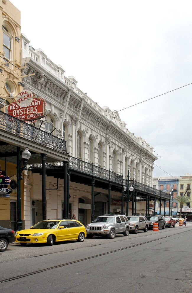 700-704 Canal St in New Orleans, LA - Foto de edificio - Building Photo