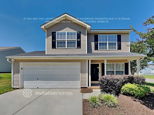 property at 821 River Trail Rd