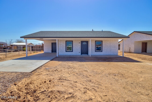 property at 3345 W Tollan Dr