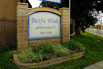 Pacific Winds Apartments in Jurupa Valley, CA - Building Photo - Building Photo