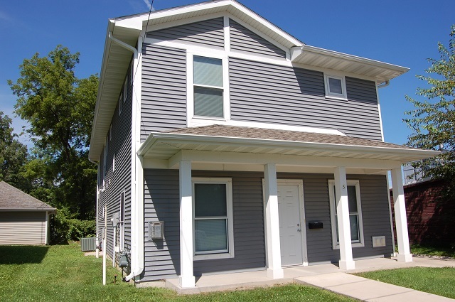 3 Triangle Pl in Iowa City, IA - Foto de edificio