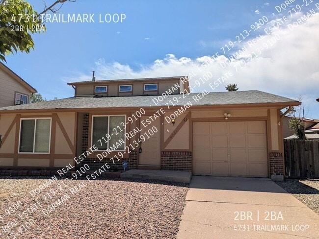 4731 Trailmark Loop in Colorado Springs, CO - Building Photo - Building Photo