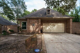 127 S Copperknoll Cir in Spring, TX - Building Photo