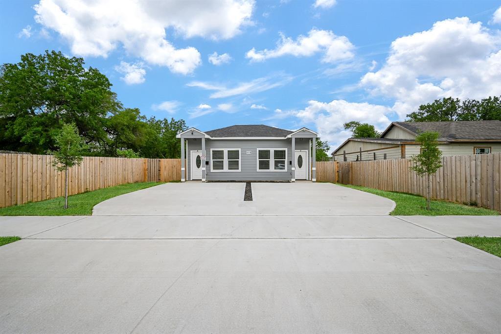 113 Bolden St in Houston, TX - Building Photo